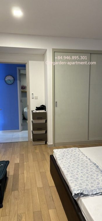 City Garden For rent 1 bedroom