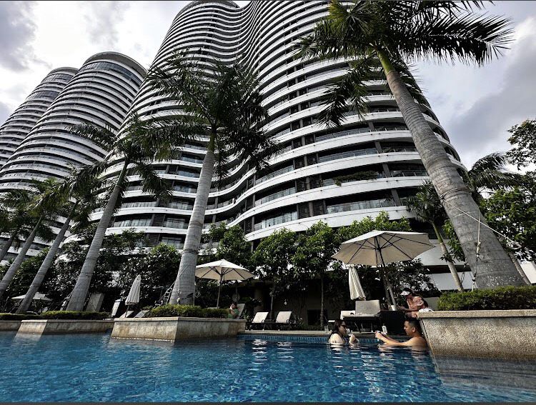 Introduction City Garden Apartment For Rent Call 0946895301 Bonnie Ha