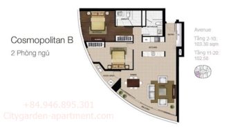 Citygarden apartment.com 12 4