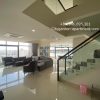 Duplex City Garden for rent