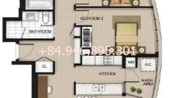 3 bedroom City Garden for sale good price