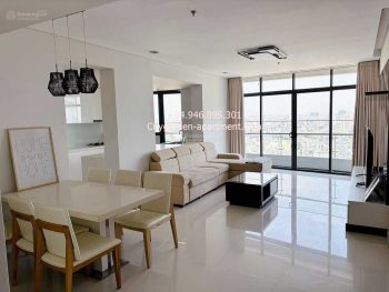 3 1 City Garden for rent 0946895301 Bonnie Ha