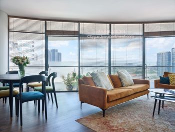 Beautiful 3 BR City Garden for sale