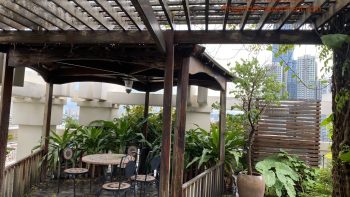 Duplex with terrace Cantavil Hoan Cau for sale