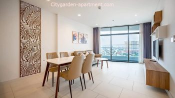 Beautiful one bedroom Phase 2 CIty Garden for rent