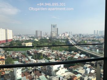 3 bedroom largest size City Garden for rent