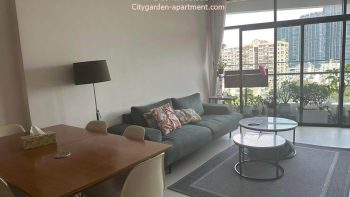 City Garden one bedroom for rent