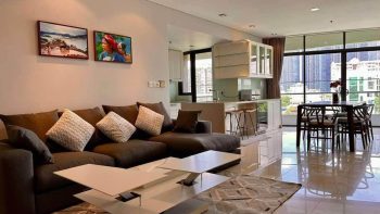 apartment in Binh Thanh City Garden