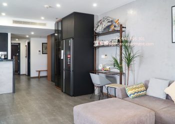 apartment in Binh Thanh City Garden