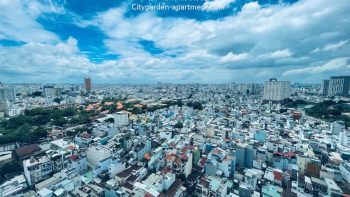 Bán căn hộ City Garden Bình Thạnh