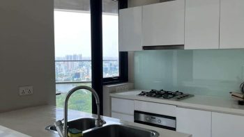 Pool view 2 bedroom City Garden Phase 1 for rent