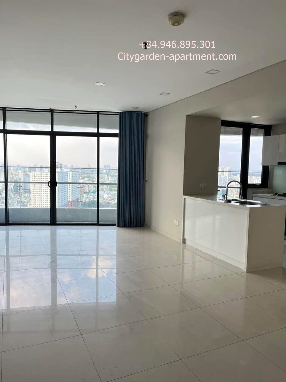 Pool view 2 bedroom City Garden Phase 1 for rent