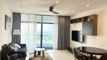 apartment in Binh Thanh City Garden