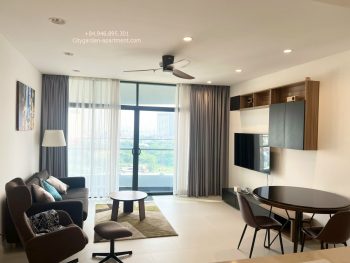 apartment in Binh Thanh City Garden