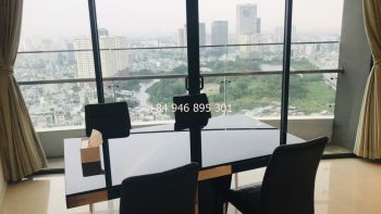 apartment in Binh Thanh City Garden