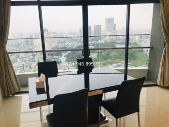 apartment in Binh Thanh City Garden