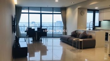 apartment in Binh Thanh City Garden