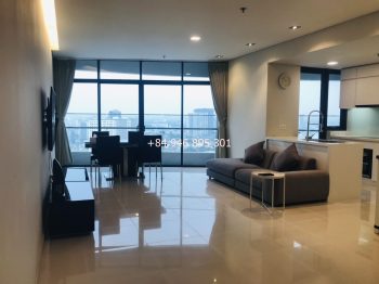 apartment in Binh Thanh City Garden