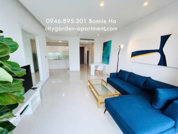 City Garden apartment for rent