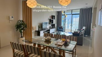 Very cute 02 bedroom City Garden apartment for rent