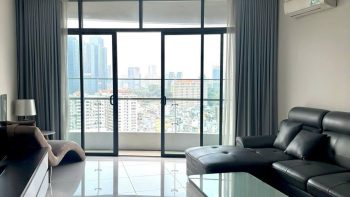 apartment in Binh Thanh City Garden