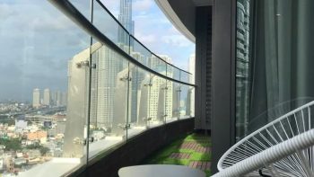 3 bedroom City Garden for rent in phase 2