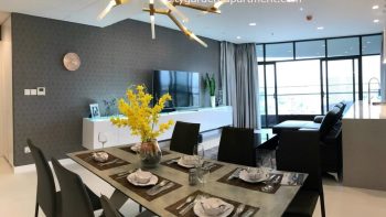 3 bedroom City Garden for rent in phase 2