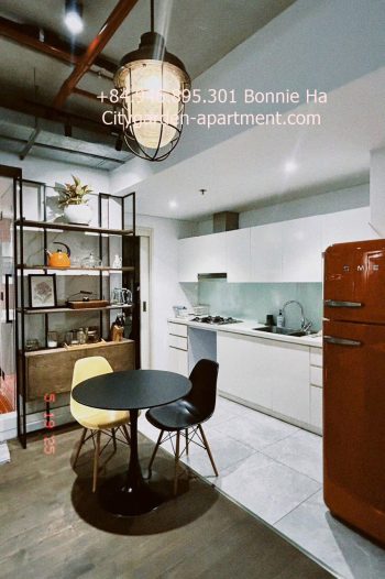 City Garden apartment for rent