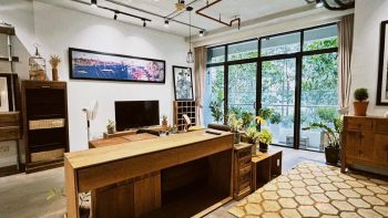 City Garden apartment for rent