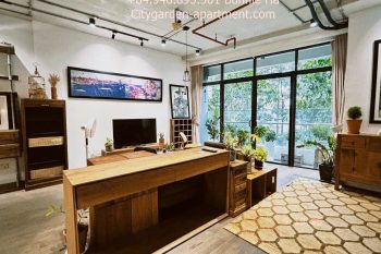 City Garden apartment for rent