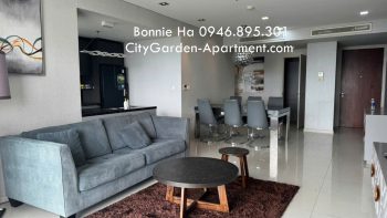 Bán căn hộ City Garden Bình Thạnh