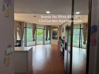 Bán căn hộ City Garden - Bonnie Ha 0946895301