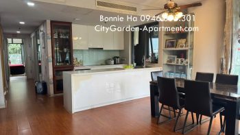 Bán căn hộ City Garden - Bonnie Ha 0946895301, 3PN, Sổ hồng sẵn, view hồ bơi 10 z6938756242849 d38b77a625921cc2bbd0705a25ded3d8