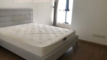 Bán căn hộ City Garden 2 phòng ngủ sổ hồng sẵn 117m2, view đẹp, lầu cao 2 z5778048735529 5527b9a948344a0cffc66633560615c9