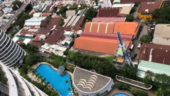 Bán căn hộ City Garden 2 phòng ngủ sổ hồng sẵn 117m2, view đẹp, lầu cao 3 z5778048743587 a6d455400bbc90188a108ab6a5c127ff
