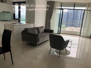 Bán căn hộ City Garden Bình Thạnh