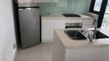 Bán căn hộ City Garden 2 phòng ngủ sổ hồng sẵn 117m2, view đẹp, lầu cao 5 z5778048766070 45ec074672c7f5892968cf0e5423d387