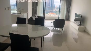 Bán căn hộ City Garden 2 phòng ngủ sổ hồng sẵn 117m2, view đẹp, lầu cao 6 z5778048772336 1824254e1d130233df1e034937caec15