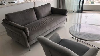 Bán căn hộ City Garden 2 phòng ngủ sổ hồng sẵn 117m2, view đẹp, lầu cao 8 z5778048788650 3684577026b53dcfce66e0d9fa08bee0