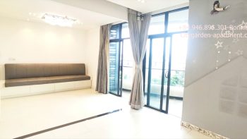 Bán căn hộ City Garden 3 phòng ngủ sổ hồng sẵn 1 City Garden phase 2